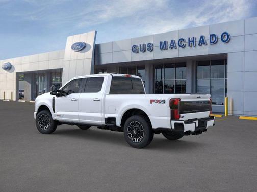 2025 Ford F-350 Platinum