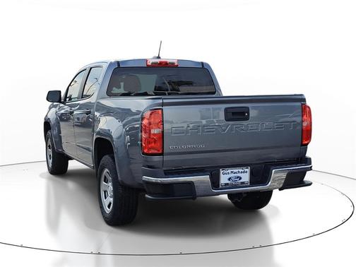 2021 Chevrolet Colorado WT