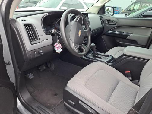 2021 Chevrolet Colorado WT
