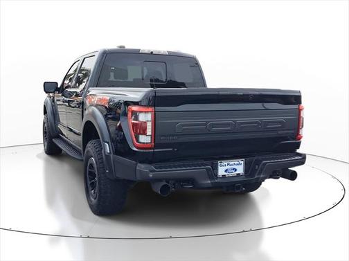 2021 Ford F-150 Raptor