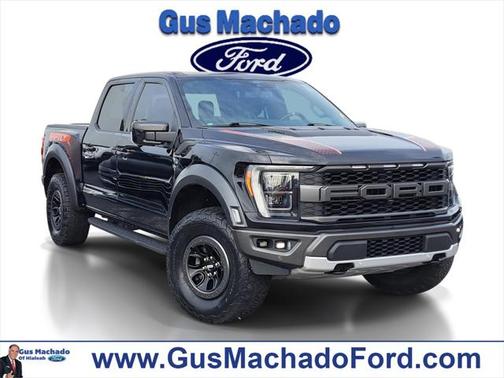 2021 Ford F-150 Raptor