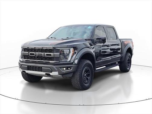 2021 Ford F-150 Raptor