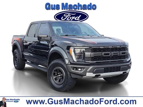2021 Ford F-150 Raptor