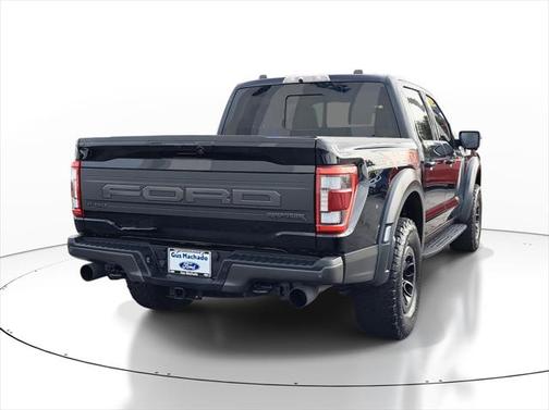 2021 Ford F-150 Raptor