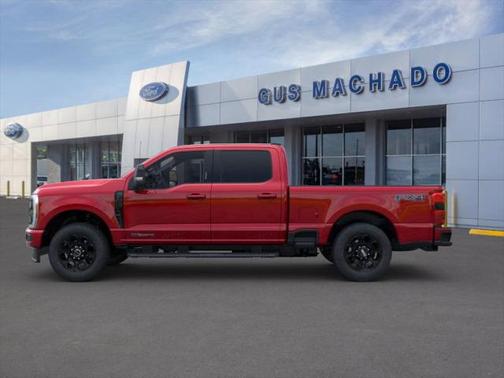 2025 Ford F-250 Lariat