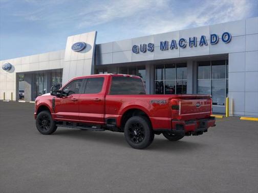 2025 Ford F-250 Lariat