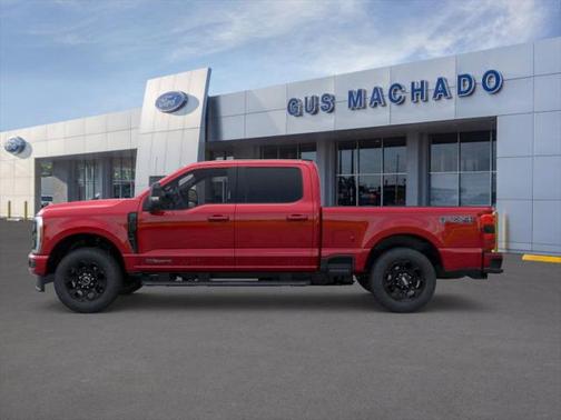 2025 Ford F-250 Lariat