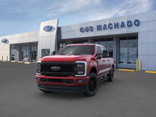 2025 Ford F-250 Lariat