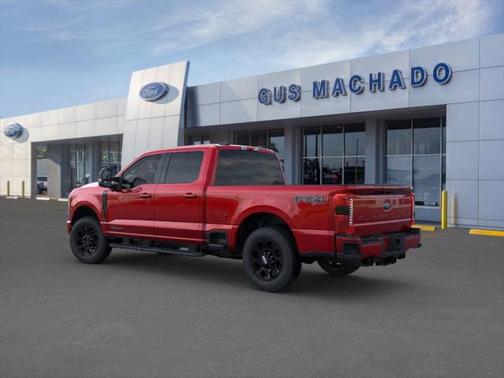2025 Ford F-250 Lariat