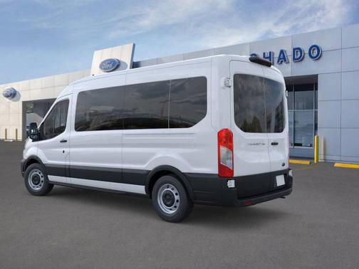 2025 Ford Transit-350 XL