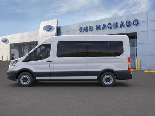 2025 Ford Transit-350 XL