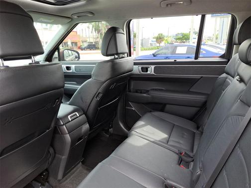 2024 Hyundai SANTA FE Limited