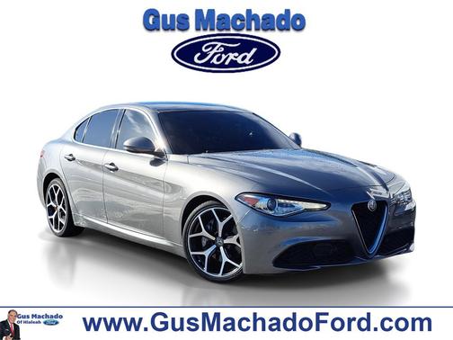 2019 Alfa Romeo Giulia Ti