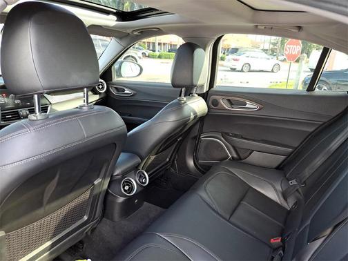 2019 Alfa Romeo Giulia Ti