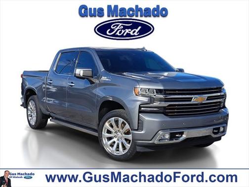 2020 Chevrolet Silverado 1500 High Country