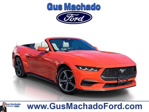 2024 Ford Mustang EcoBoost Premium