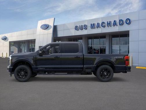 2025 Ford F-250 Lariat
