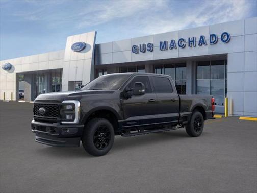 2025 Ford F-250 Lariat