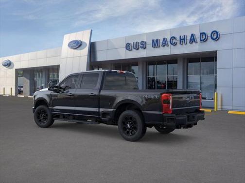 2025 Ford F-250 Lariat