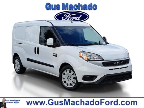 2020 RAM ProMaster City Tradesman