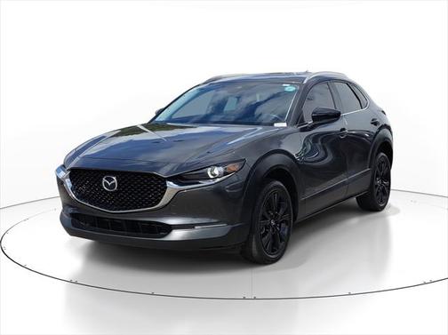 2022 Mazda CX-30 2.5 Turbo