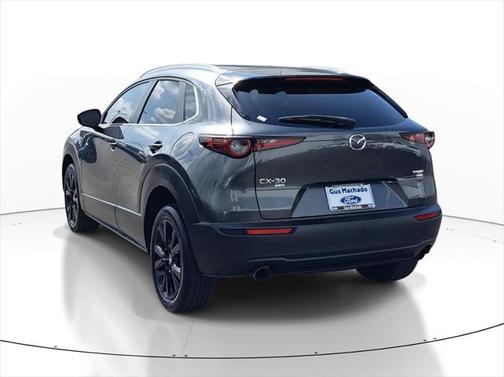 2022 Mazda CX-30 2.5 Turbo