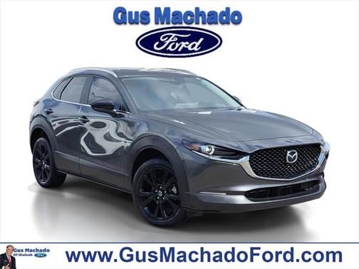 2022 Mazda CX-30 2.5 Turbo