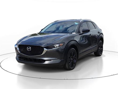 2022 Mazda CX-30 2.5 Turbo