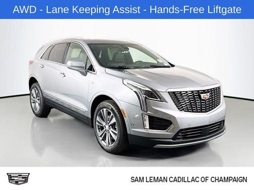 2026 Cadillac XT5 Premium Luxury