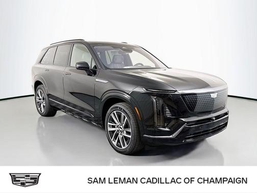 2026 Cadillac VISTIQ Sport