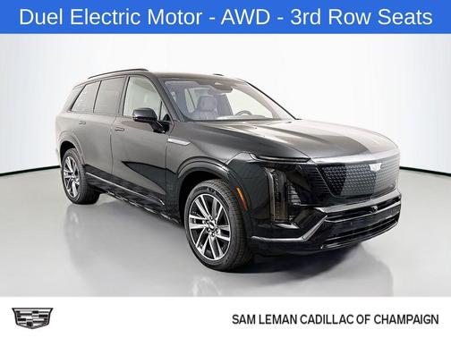 2026 Cadillac VISTIQ Sport