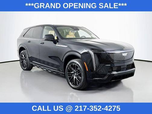 2026 Cadillac Escalade IQ Premium Sport