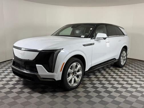 2026 Cadillac Escalade IQ Sport