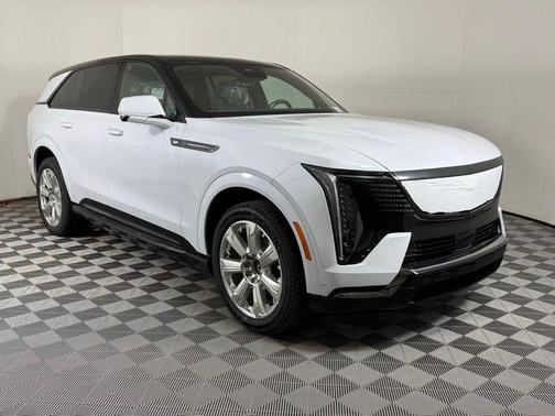 2026 Cadillac Escalade IQ Sport