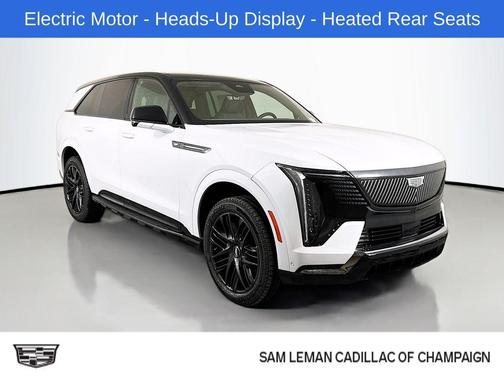 2026 Cadillac Escalade IQ Sport