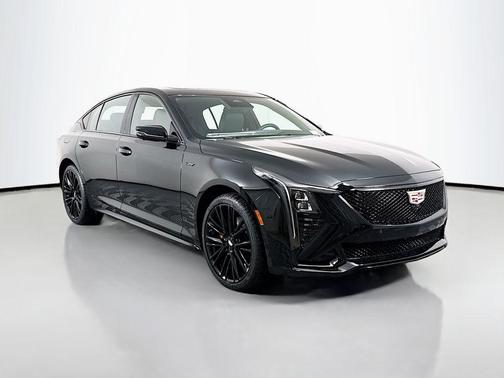 2026 Cadillac CT5-V V-Series