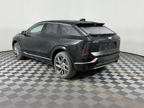 2026 Cadillac OPTIQ Luxury