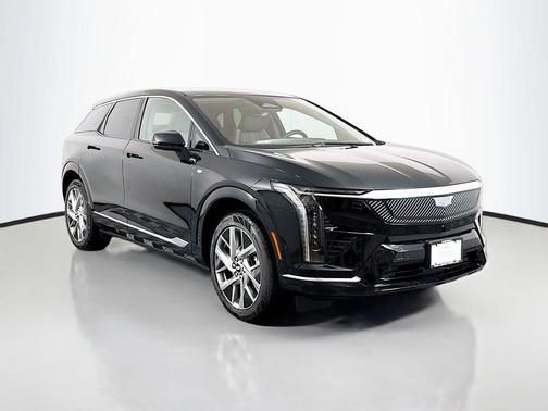 2026 Cadillac OPTIQ Luxury