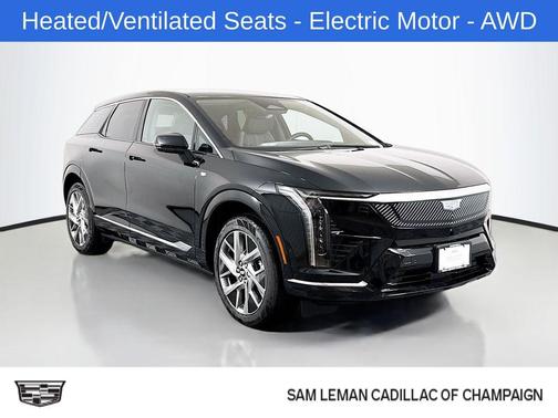 2026 Cadillac OPTIQ Luxury