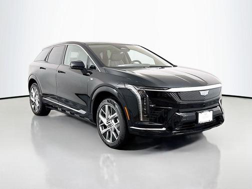 2026 Cadillac OPTIQ Luxury