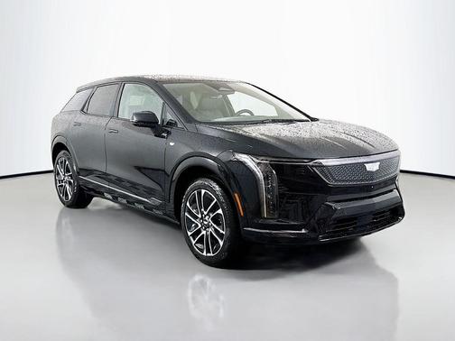 Black Raven 2026 Cadillac OPTIQ Premium Sport