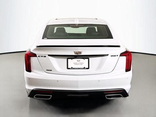 2026 Cadillac CT5 Premium Luxury AWD