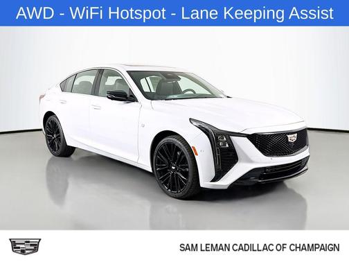 2026 Cadillac CT5 Premium Luxury AWD