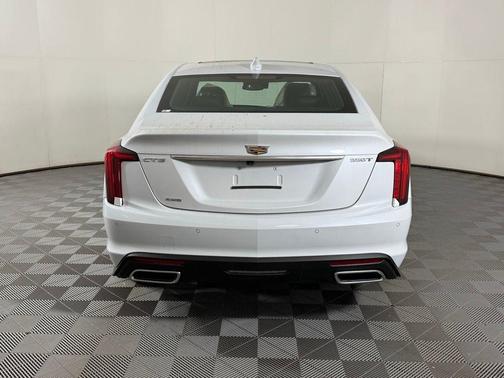 2026 Cadillac CT5 Premium Luxury AWD