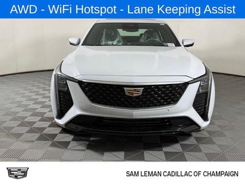 2026 Cadillac CT5 Premium Luxury AWD