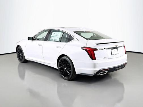 2026 Cadillac CT5 Premium Luxury AWD