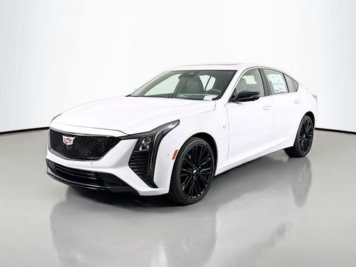 2026 Cadillac CT5 Premium Luxury AWD
