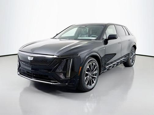2026 Cadillac LYRIQ Premium Sport