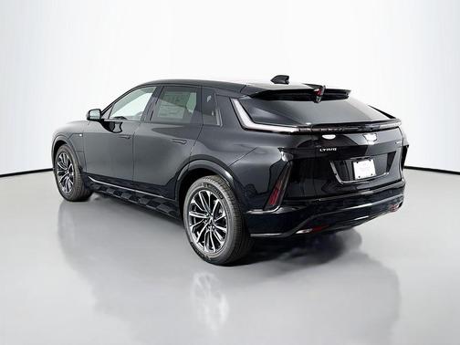 2026 Cadillac LYRIQ Premium Sport