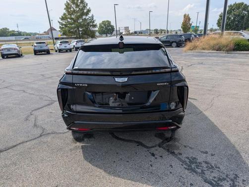 2026 Cadillac LYRIQ Premium Sport